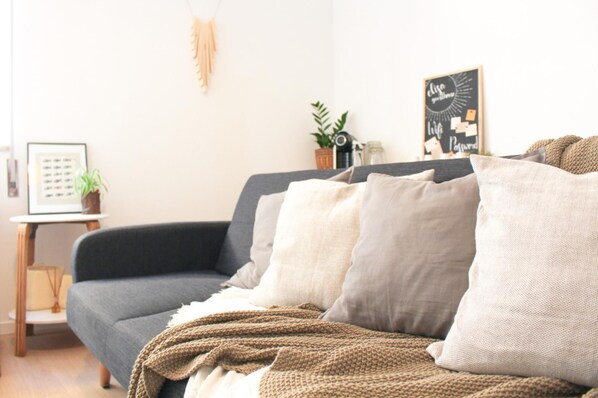 Maison | 1 chambre, système d’insonorisation