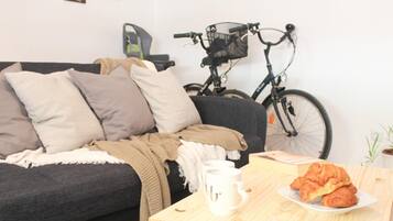 Departamento | 1 habitación y insonorización