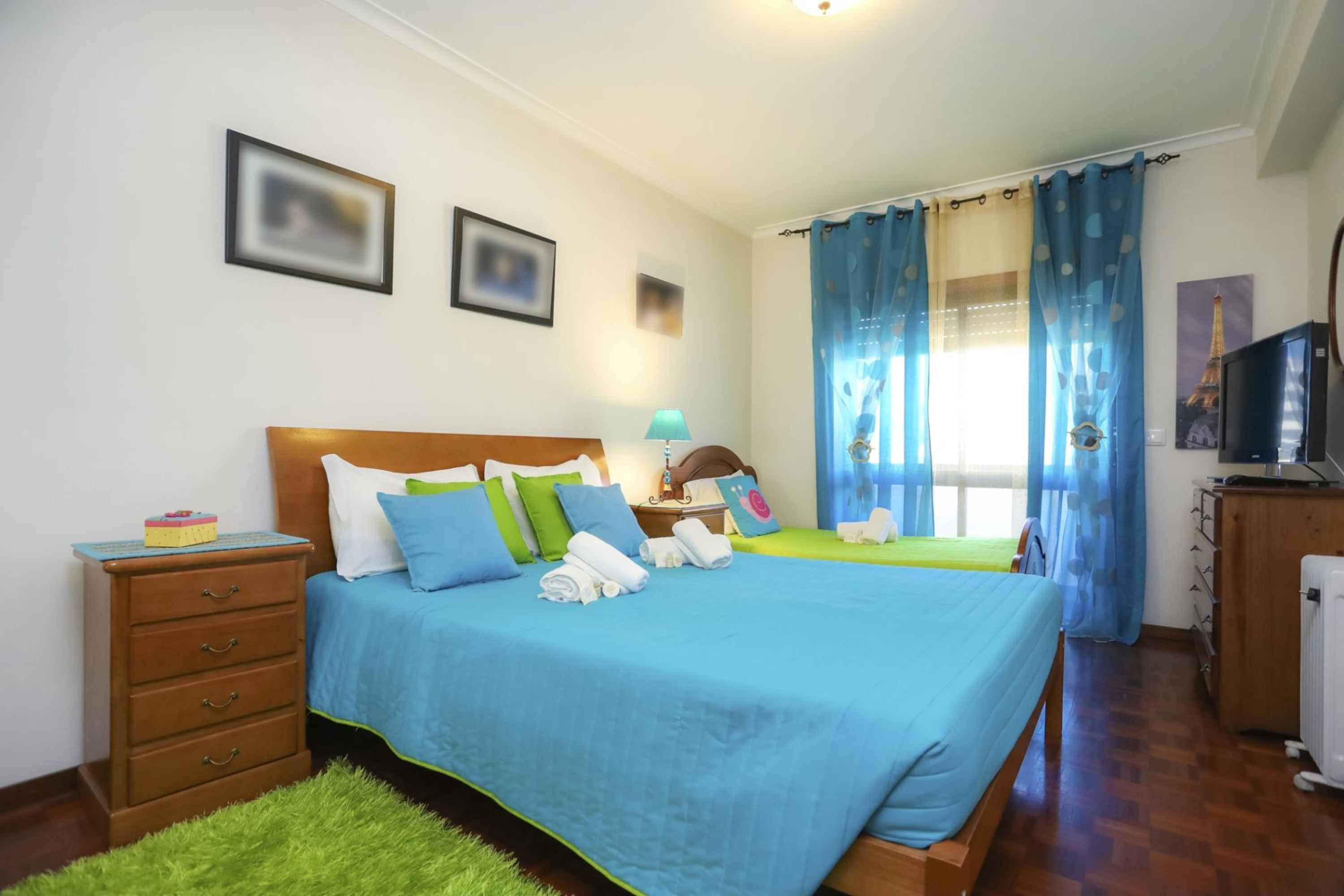 Apartamento | 2 dormitorios