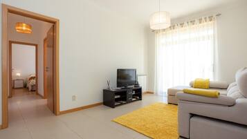 Apartment | 2 Schlafzimmer, schallisolierte Zimmer