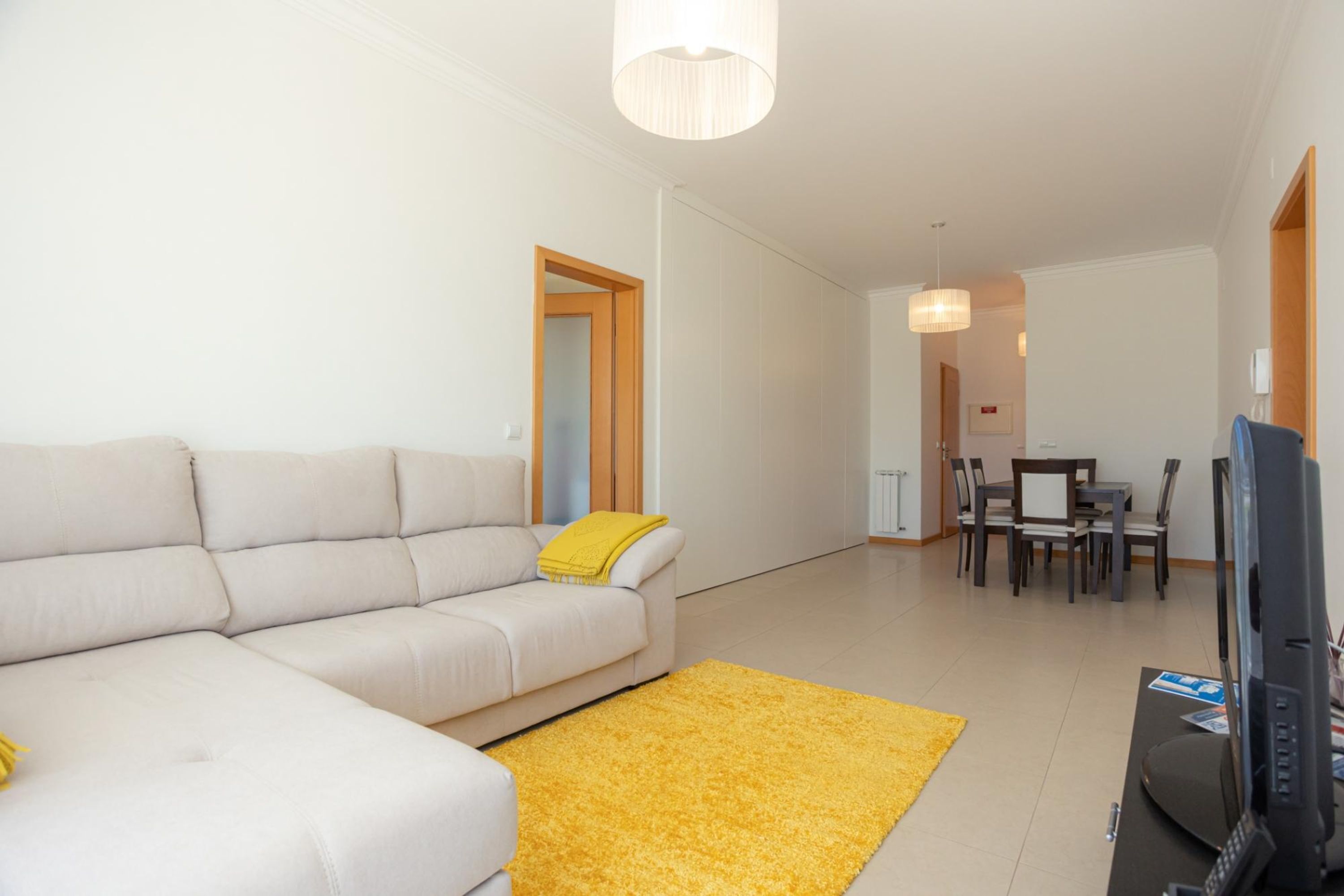 Apartment | 2 bedrooms, soundproofing