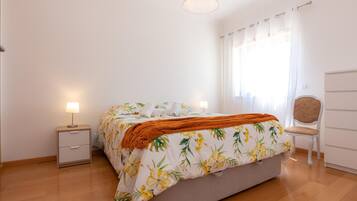 Apartment | 2 bedrooms, soundproofing