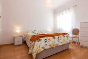 2 chambres, chambres insonorisées