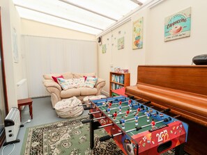 Games room - Haffannedd (Colwyn Bay)