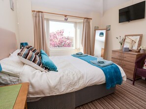 3 bedrooms, individually decorated, individually furnished, free WiFi - Haffannedd (Colwyn Bay)