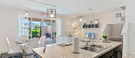 Casa (4 Bedrooms) | Comodidades da propriedade