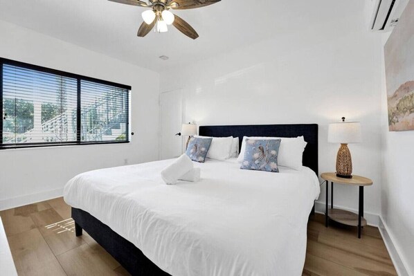 1 Schlafzimmer, Bügeleisen/Bügelbrett, Reisekinderbett, WLAN