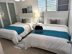 2 soveværelser, strygejern/strygebræt, weekendseng, Wi-Fi