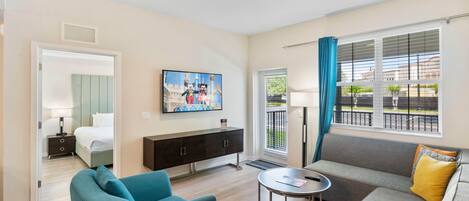 Lejlighed (3 Bedrooms) | Overnatningsstedets facade