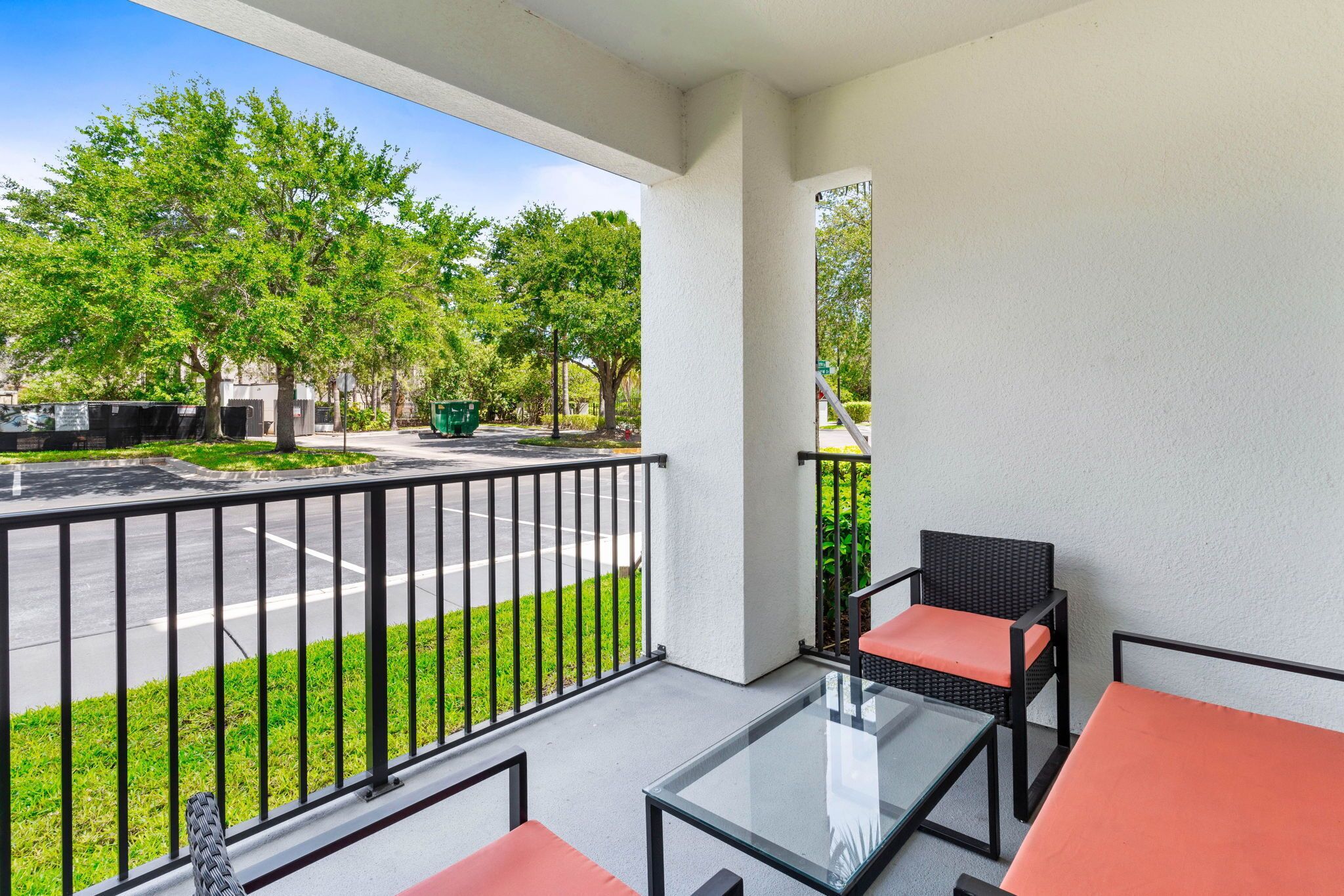 Property amenity