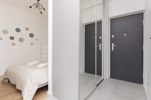 Living room - Sunny Studio Ochota by Renters (Warsaw)