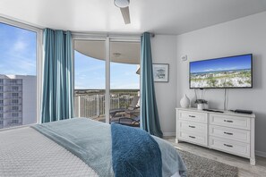 2 habitaciones, tabla de planchar con plancha y cuna de viaje 