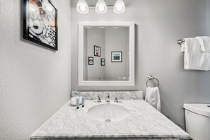Casa (5 Bedrooms) | Baño