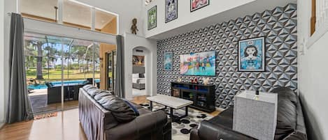 Maison (5 Bedrooms) | CommoditĂ© de lâhĂ©bergement
