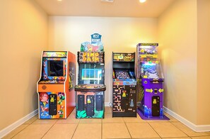 Sala de juegos