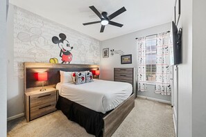 House (5 Bedrooms) | Property amenity - 8213 Fan Palm Way (Kissimmee)