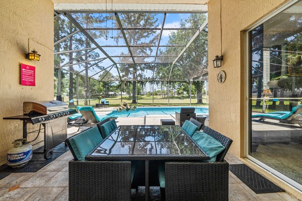 House (5 Bedrooms) | Property amenity - 8213 Fan Palm Way (Kissimmee)