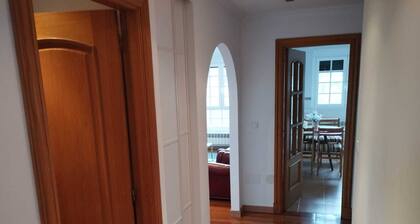 Apartamento TurĂstico en Santa Comba