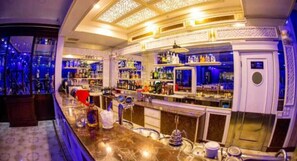 Bar (in der Unterkunft)