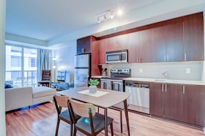 Appartement Confort | Salle Ă manger