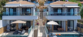 Vrachos Luxury Maisonettes