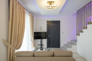 Flat-screen TV