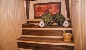 Interior - Small Single Room in 3* Hotel With Swimming Pool (Bakı)