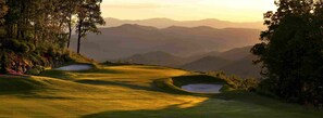 Golf - Exquisite Views- Private Club Access (Yancey County)