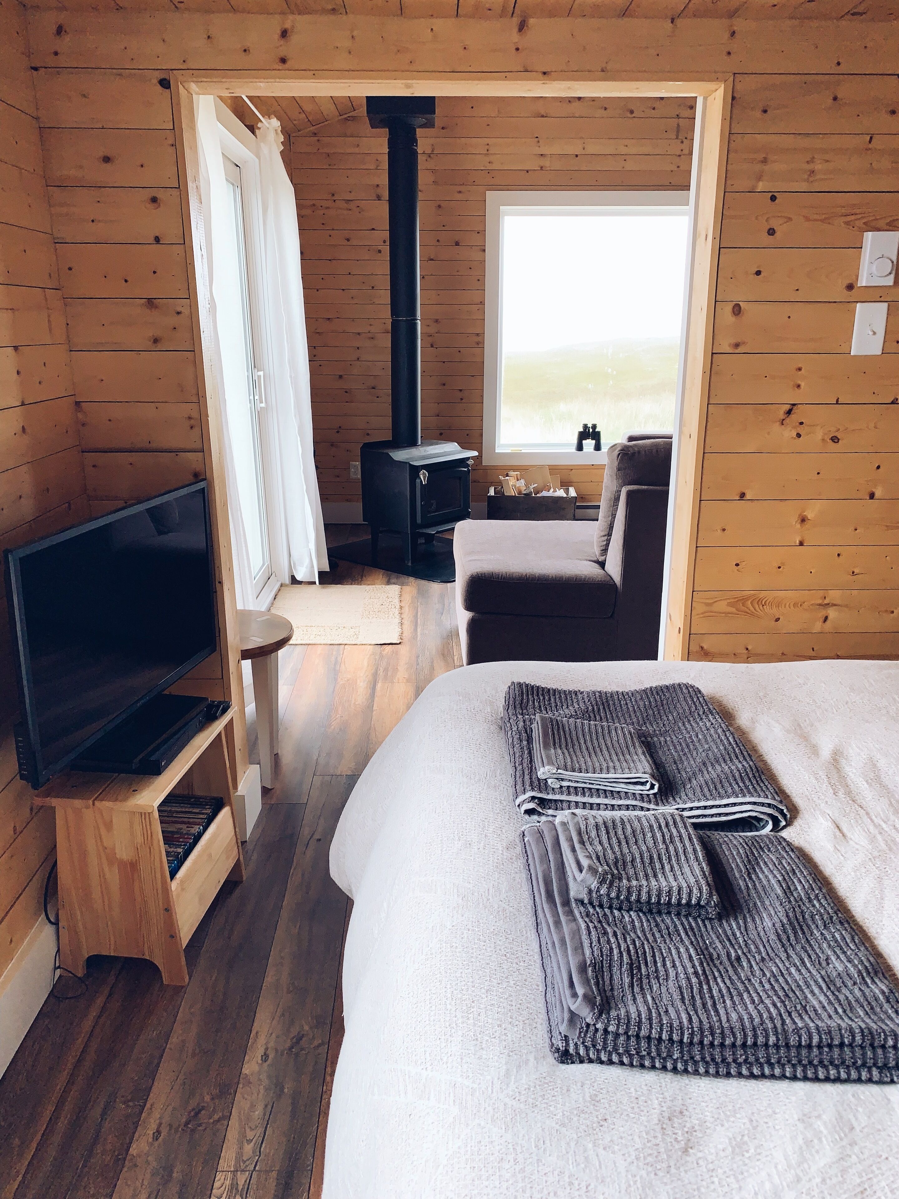 1 Schlafzimmer, WLAN, Bettwäsche