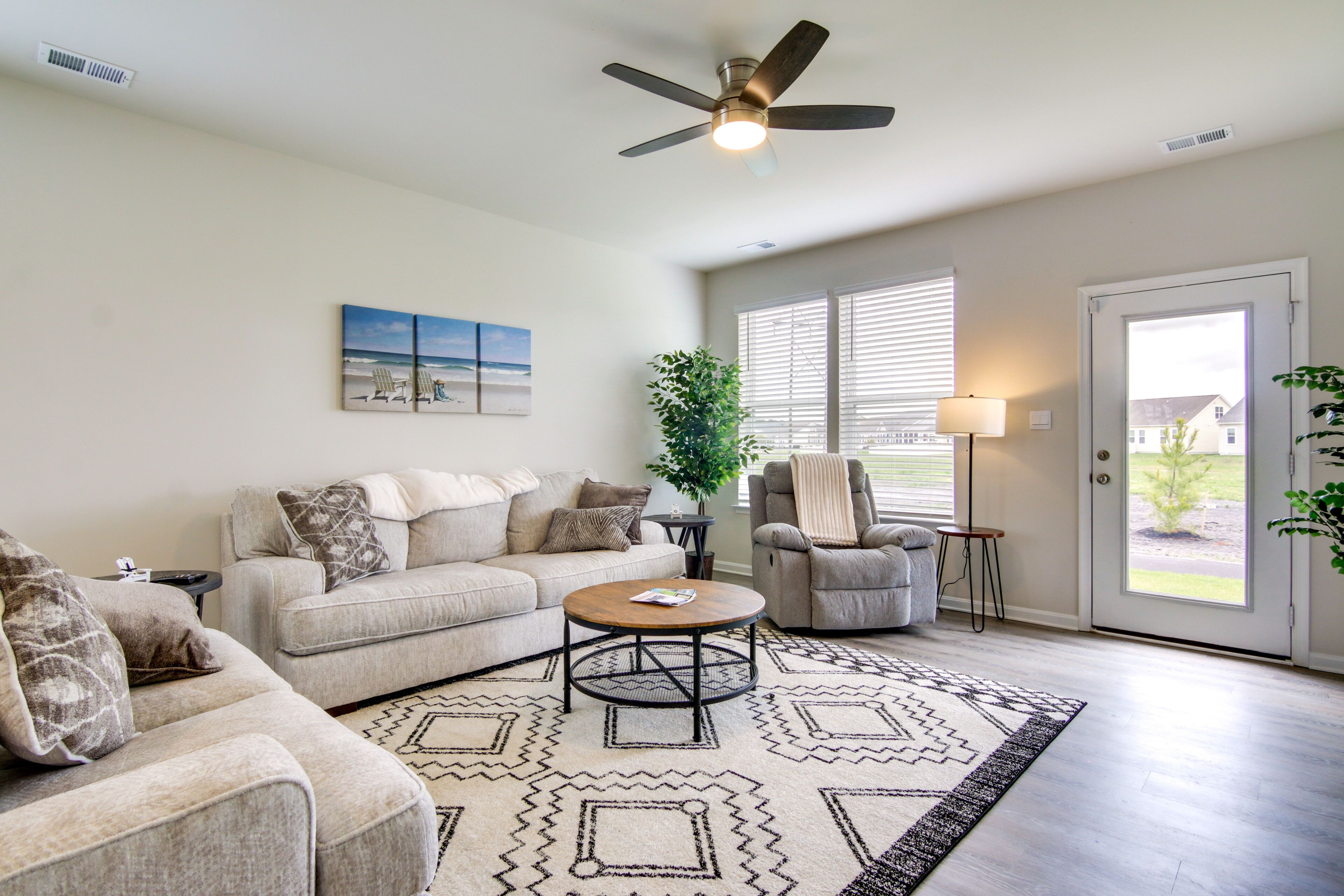 Millville Vacation Rental 5 Mi to Bethany Beach!