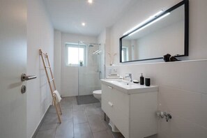 Bruser, håndklæder, Sæbe, Shampoo