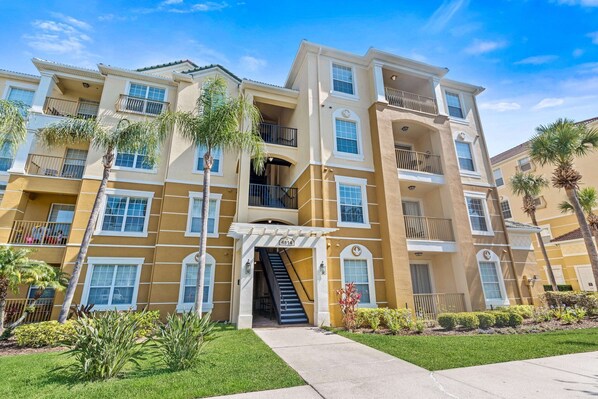 Apartment (3 Bedrooms) | Property amenity