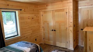 2 chambres, accès au Wi-Fi (inclus), literie fournie