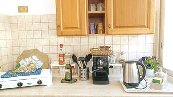 KĂŒhlschrank, Mikrowelle, Herdplatte, GeschirrspĂŒler