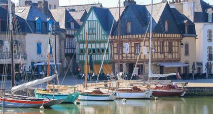 LE KEVAV - A 300 M DE LA COTE