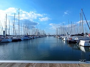 Marina - LE Kevav - A 300 M DE LA Cote (Locmiquélic)