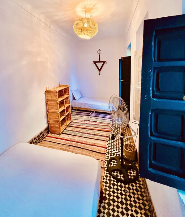 Chambre Triple Standard
