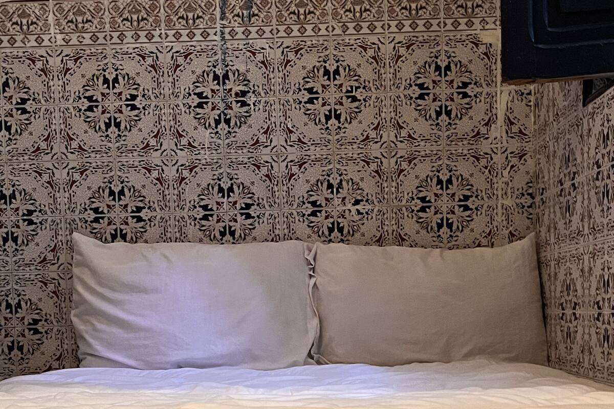 Chambre Double Standard | Wi-Fi gratuit