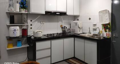 Muslim' Daniah Homestay Melaka