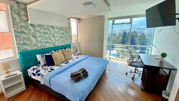 3 dormitoris, wifi i roba de llit