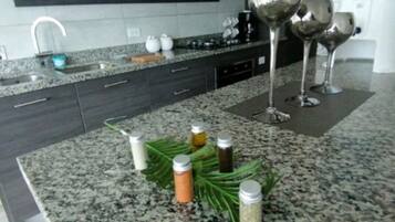 Cocina privada