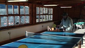 غرفة الألعاب