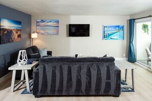 Smart TV - Belmont Shore 1 minute walk to the beach (Long Beach)