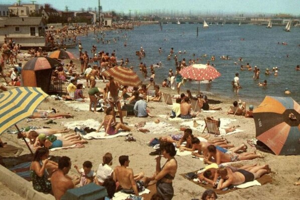 Playa en los alrededores