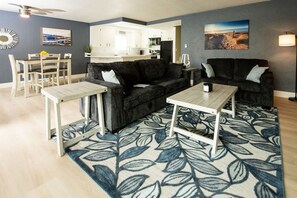 Smart TV - Belmont Shore 1 minute walk to the beach (Long Beach)