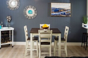 Opções para refeição