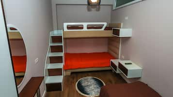 1 Schlafzimmer, Bügeleisen/Bügelbrett, WLAN, Bettwäsche