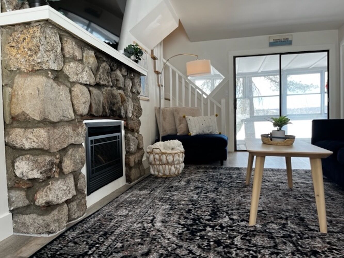 Summer Waterfront Getaway / Dock / New Kitchen