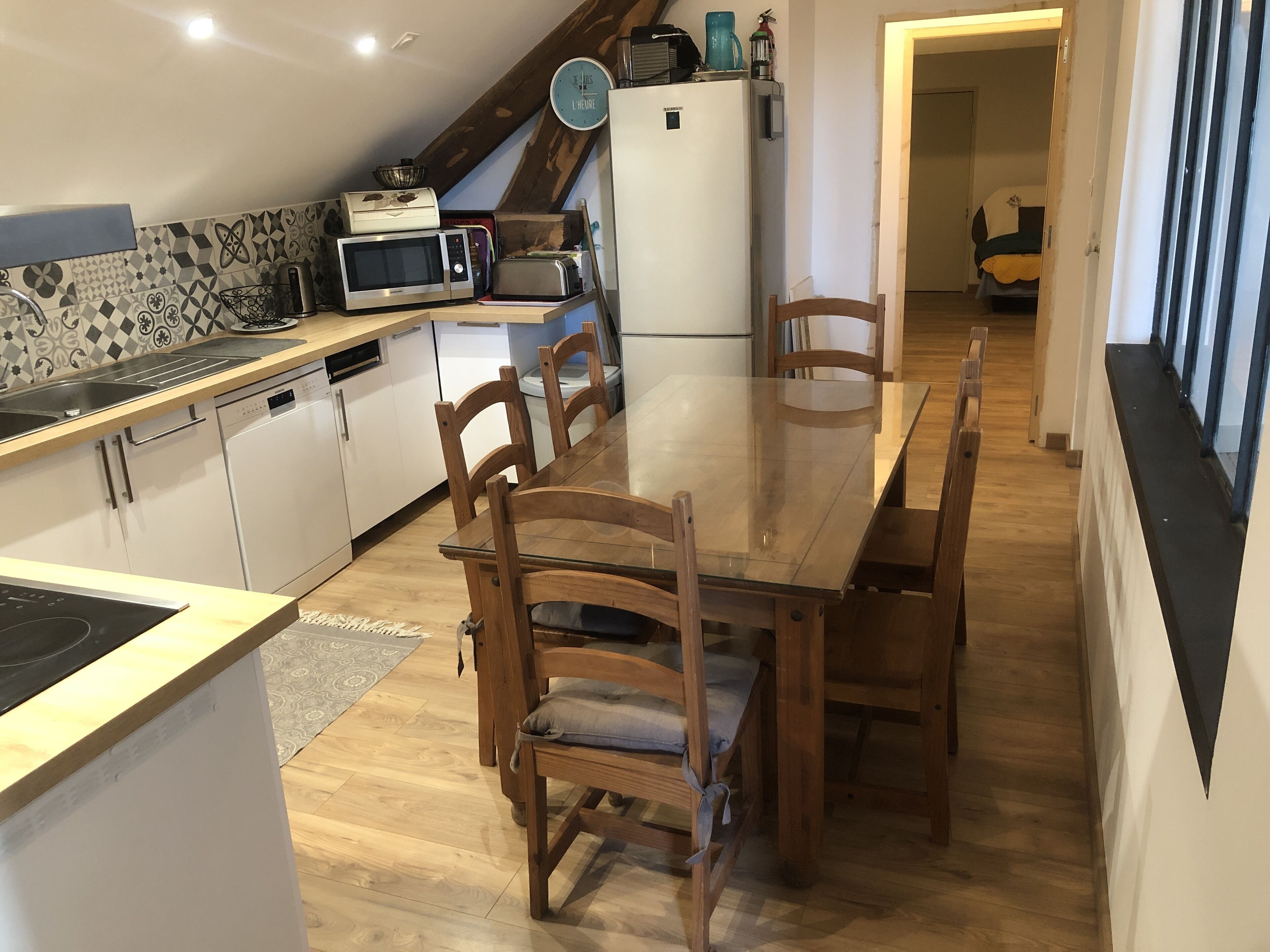 Grand Apt de Charme Dans Demeure Fin 19ème Centre Ville