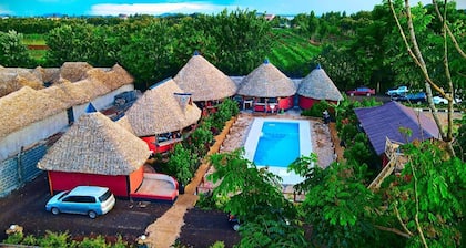 JAMBO AFRIKA GETAWAY RESORT